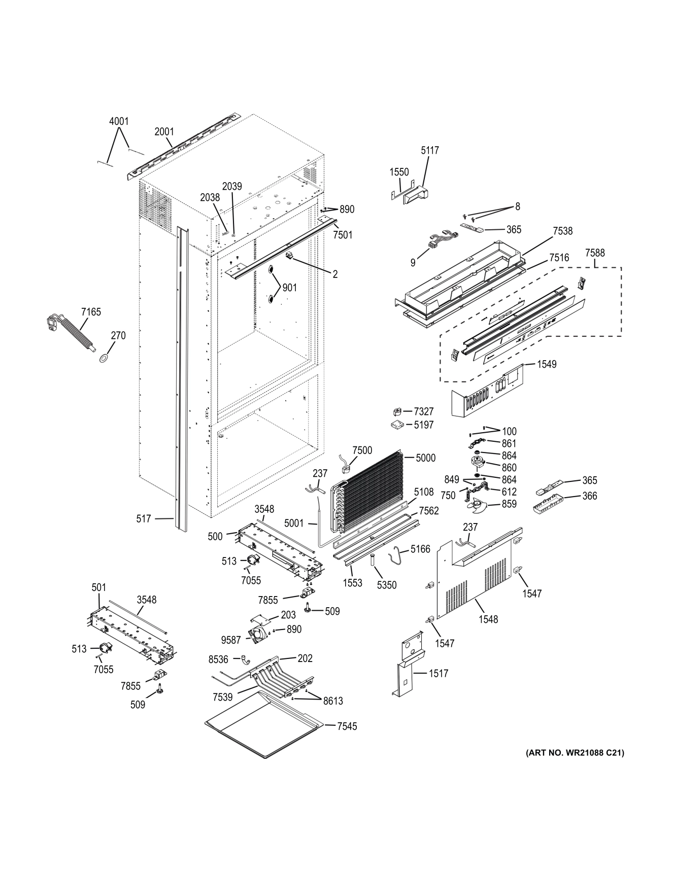 CABINET (1)