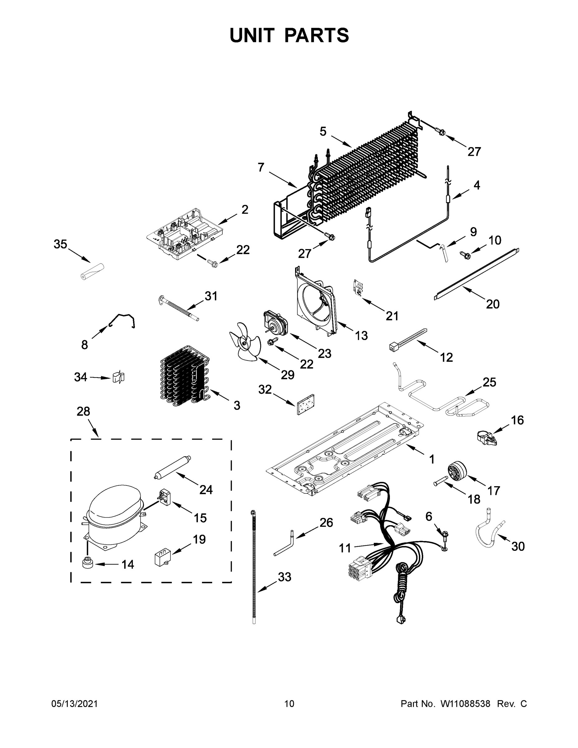 06 - UNIT PARTS