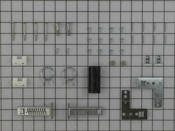 00165737 Bosch Dishwasher Mounting Set