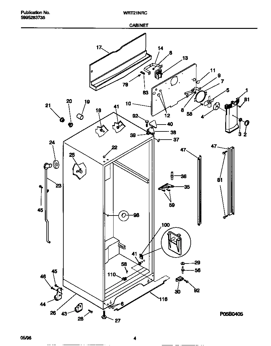 03 - CABINET