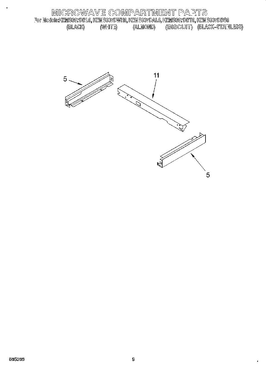 07 - MICROWAVE COMPARTMENT