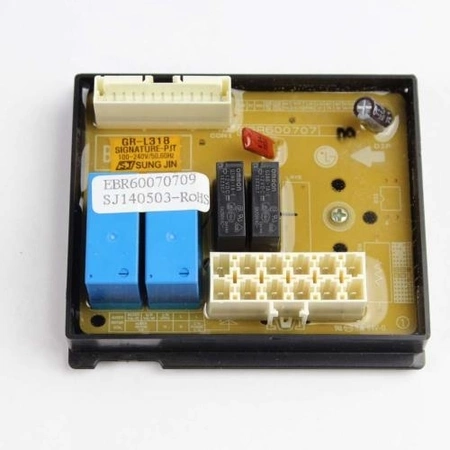 ABQ72940006 LG Refrigerator PCB Assembly Case