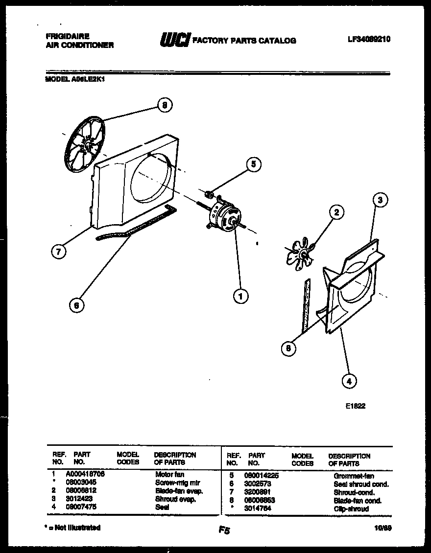 05 - AIR HANDLING PARTS