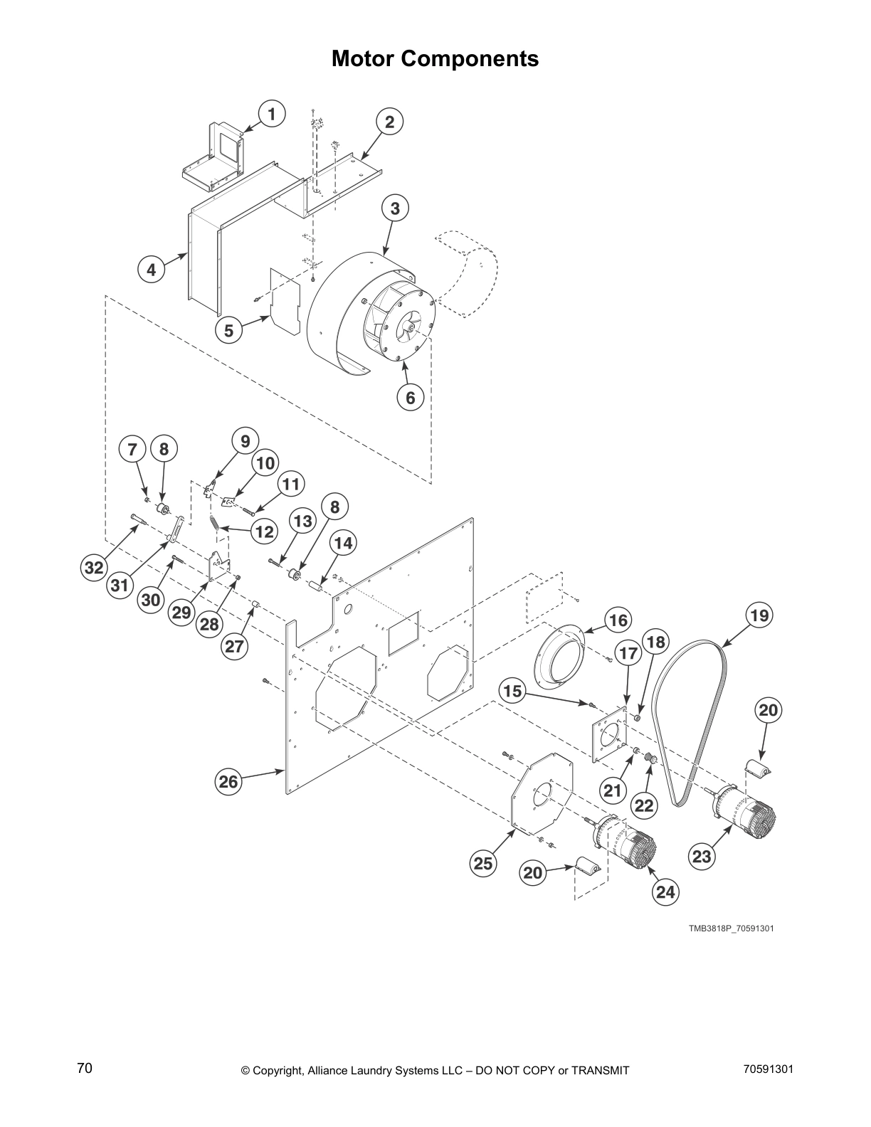 Motor Components