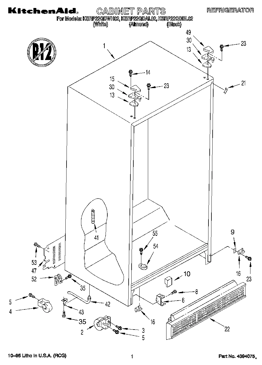 01 - CABINET