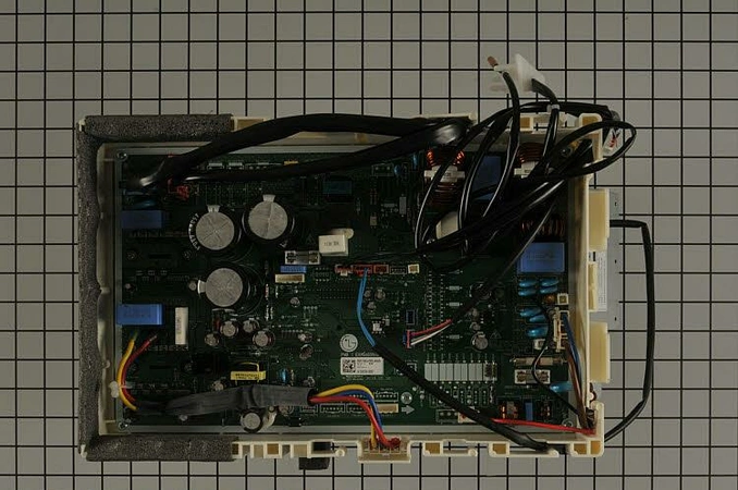 ABQ75520111 LG Outdoor Control Assembly Case