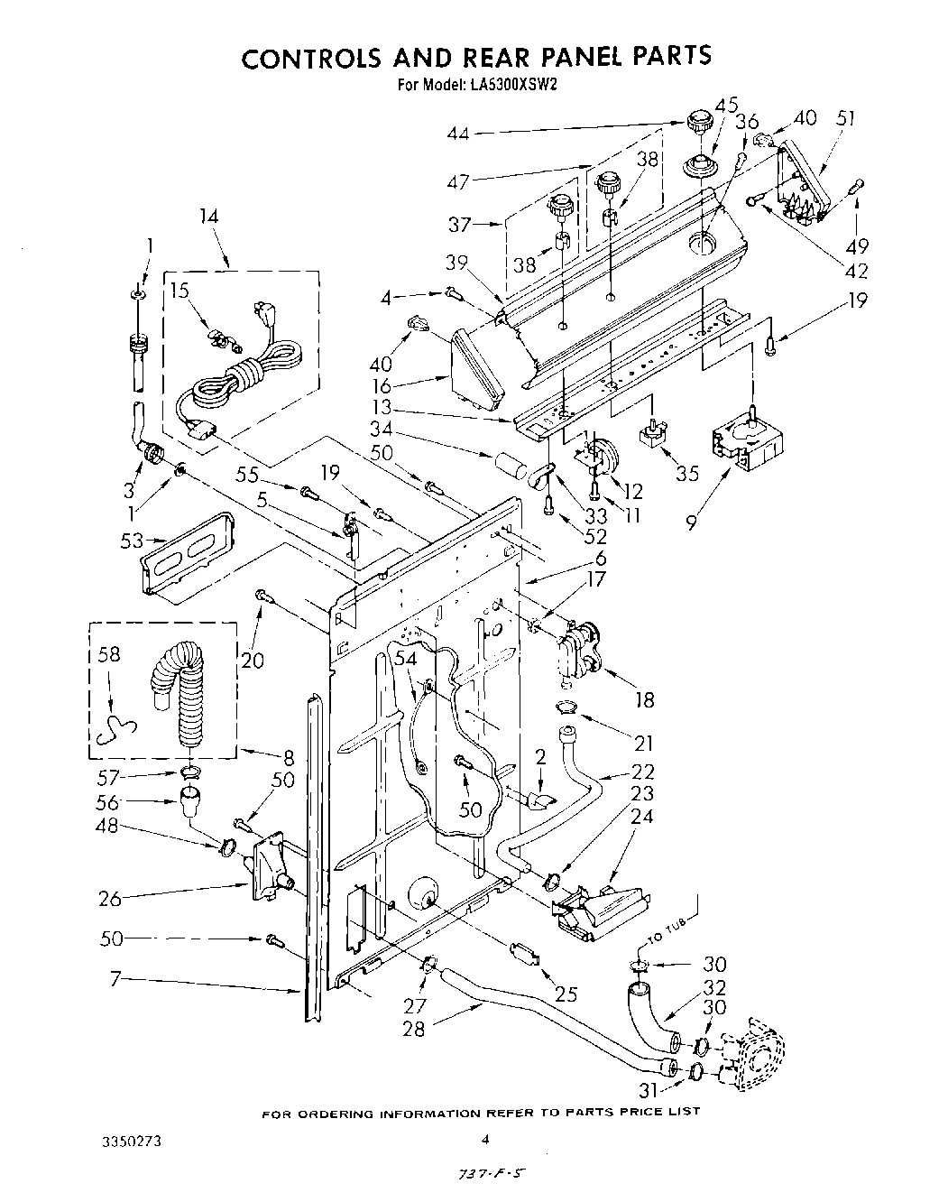 03 - CONTROLS AND REAR PANEL