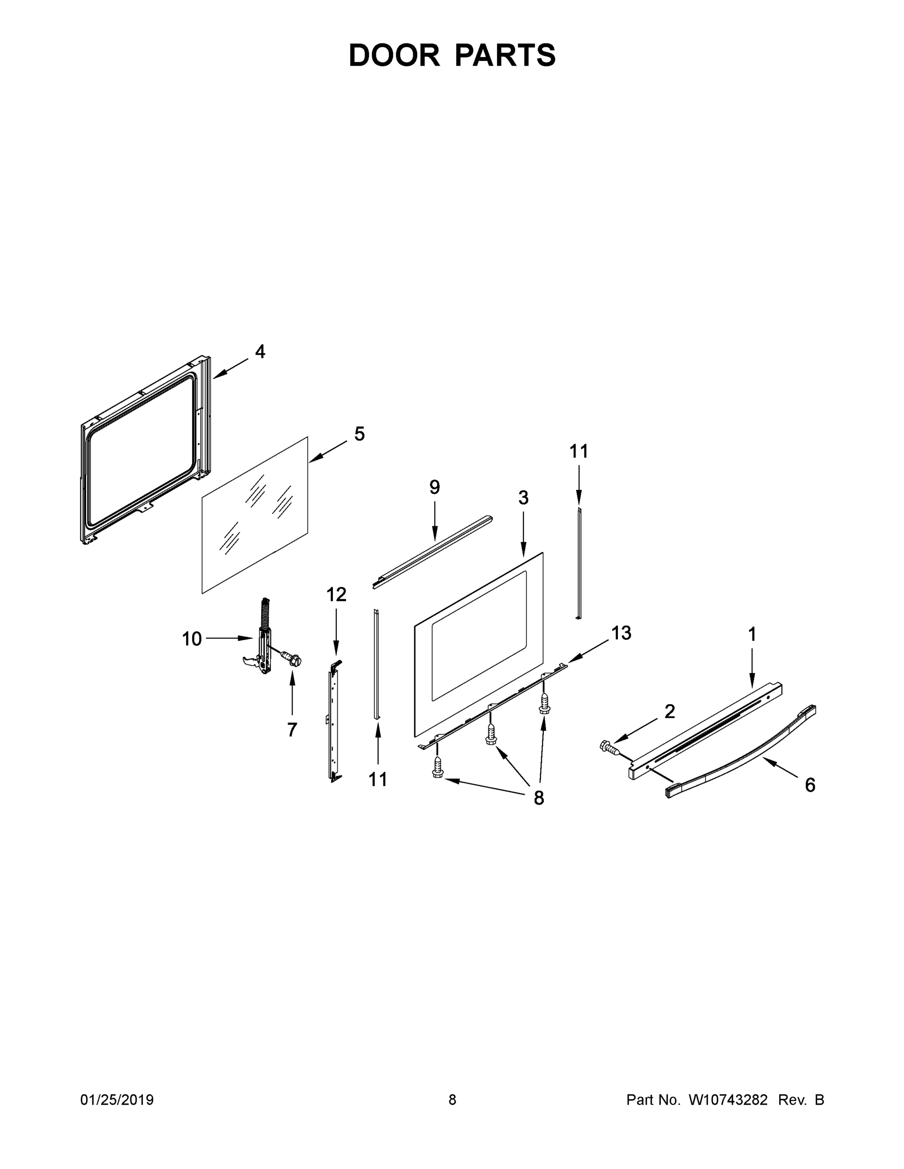05 - DOOR PARTS