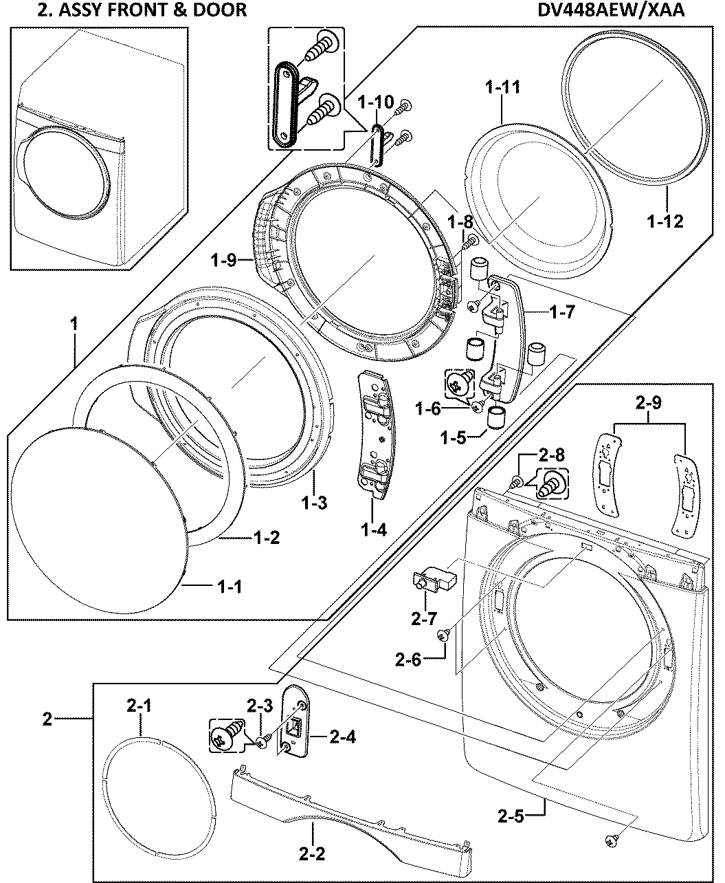 Front Assembly