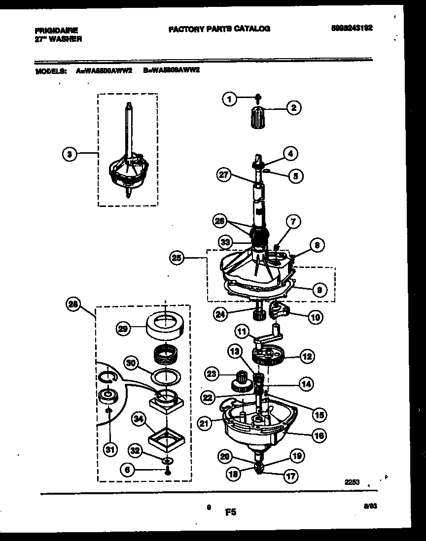 04 - TRANSMISSION PARTS