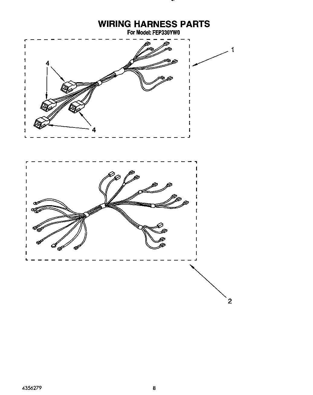 06 - WIRING HARNESS