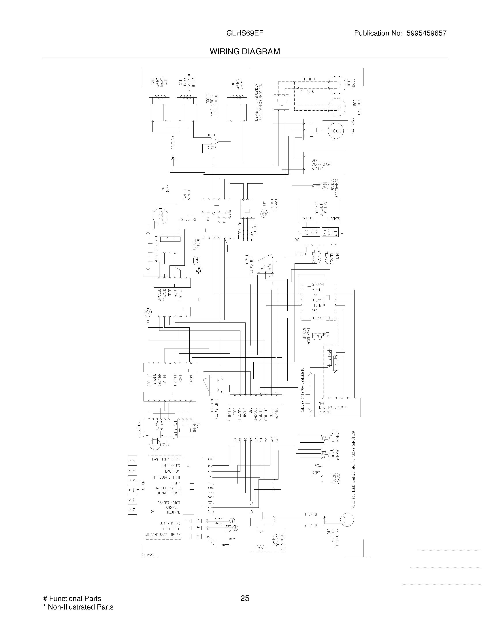25 - WIRING DIAGRAM