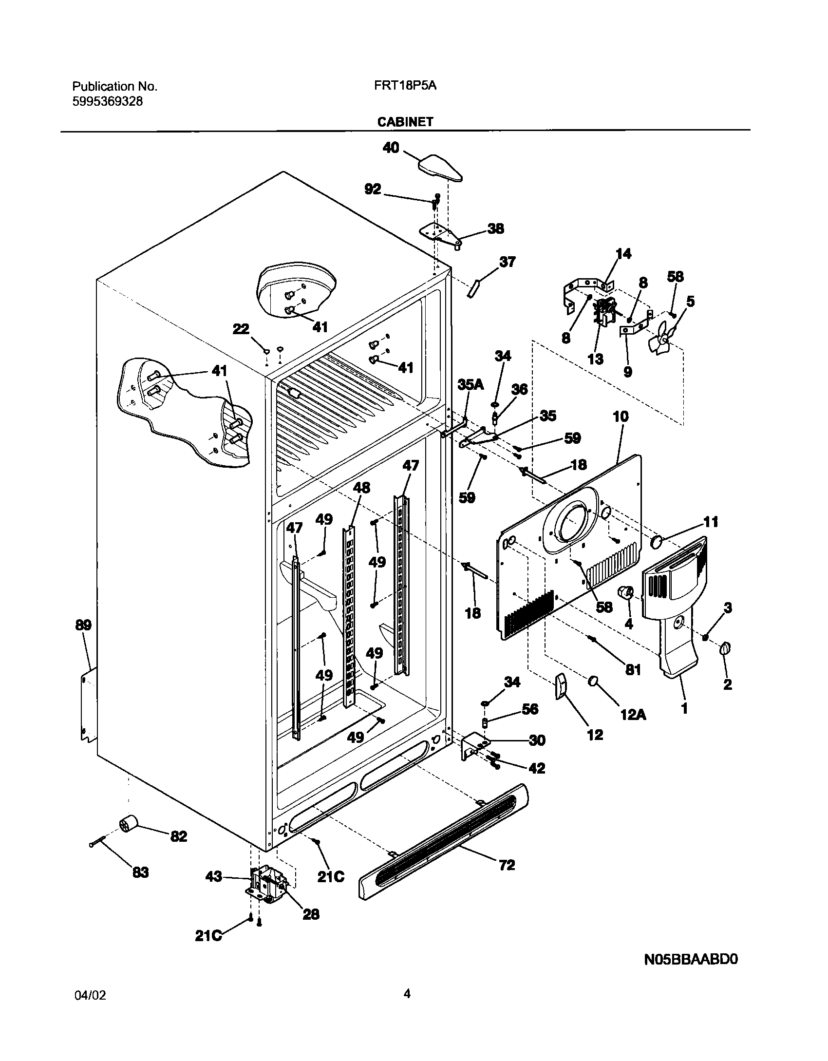 05 - CABINET