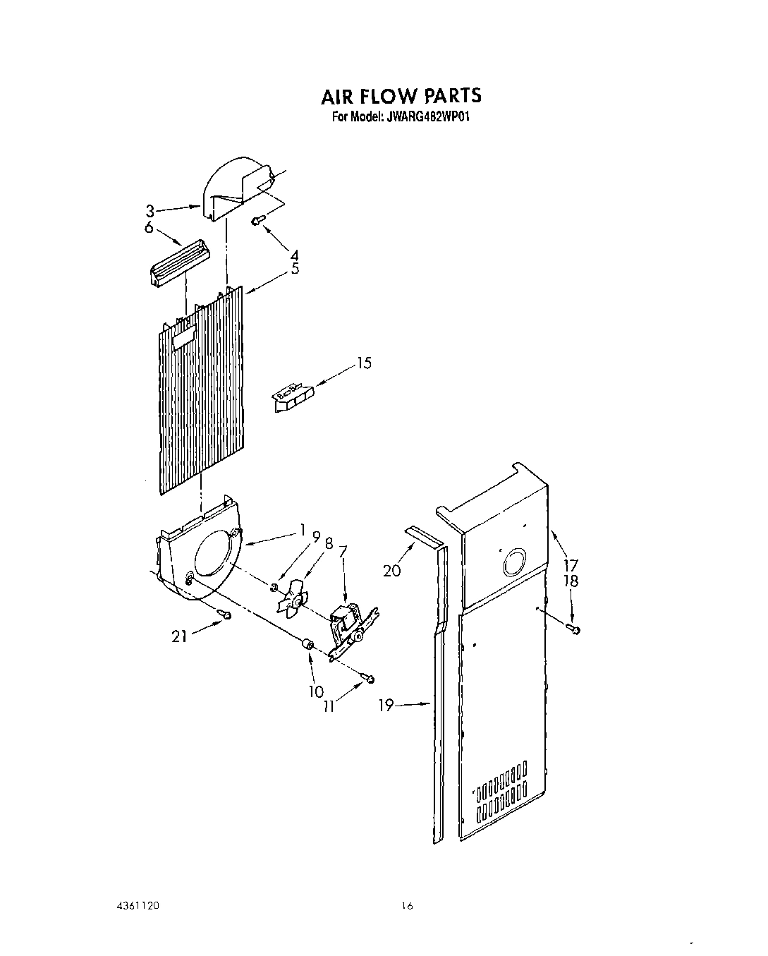 12 - AIR FLOW