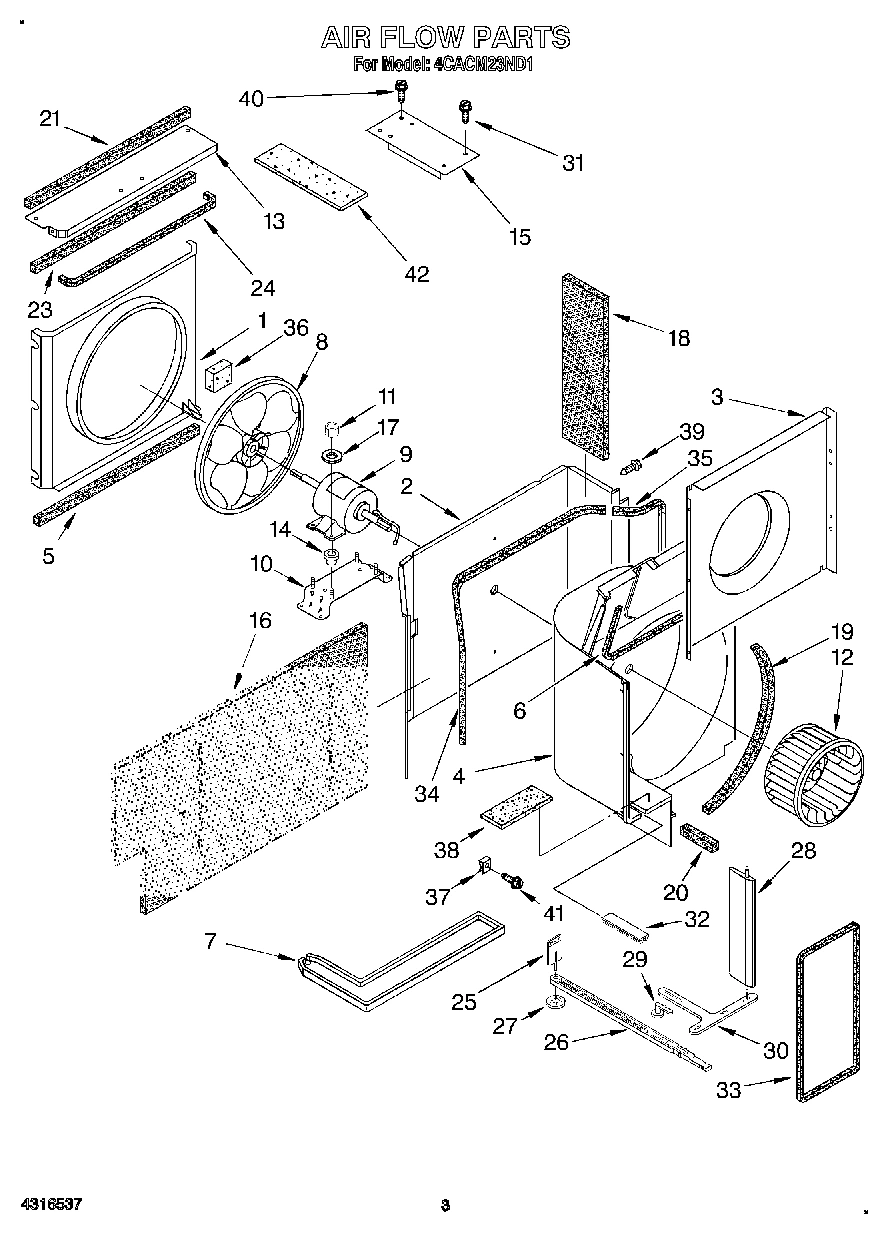 02 - AIR FLOW