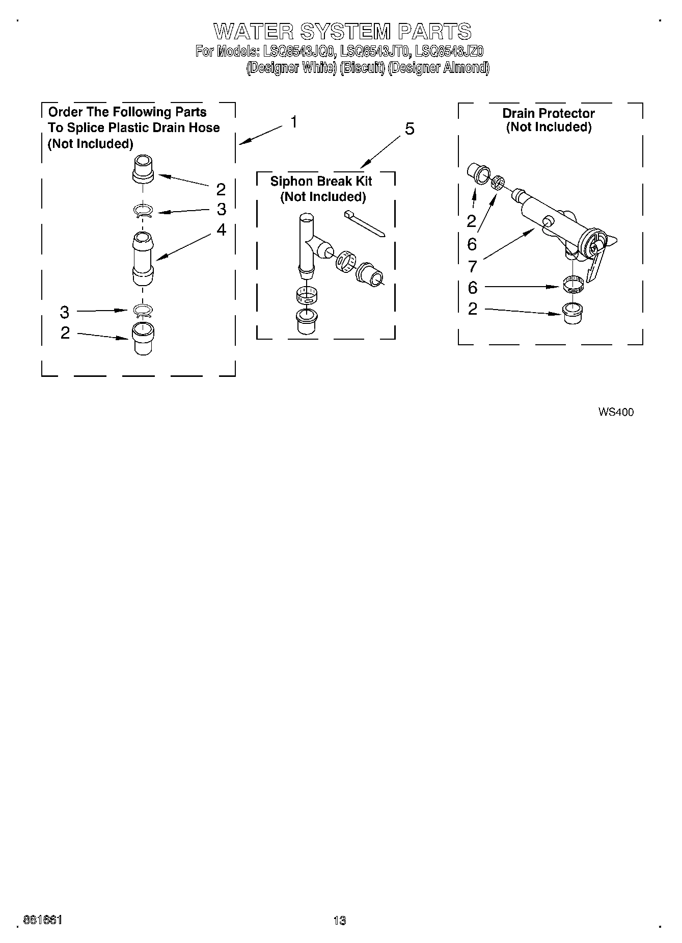 09 - WATER SYSTEM
