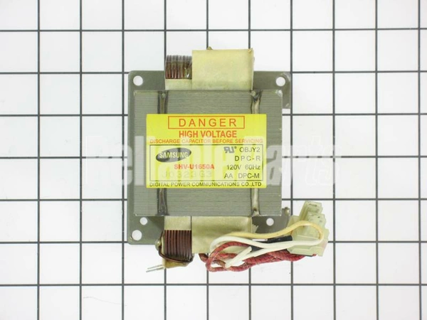 DE26-00122A Samsung Range Microwave Oven H/V
