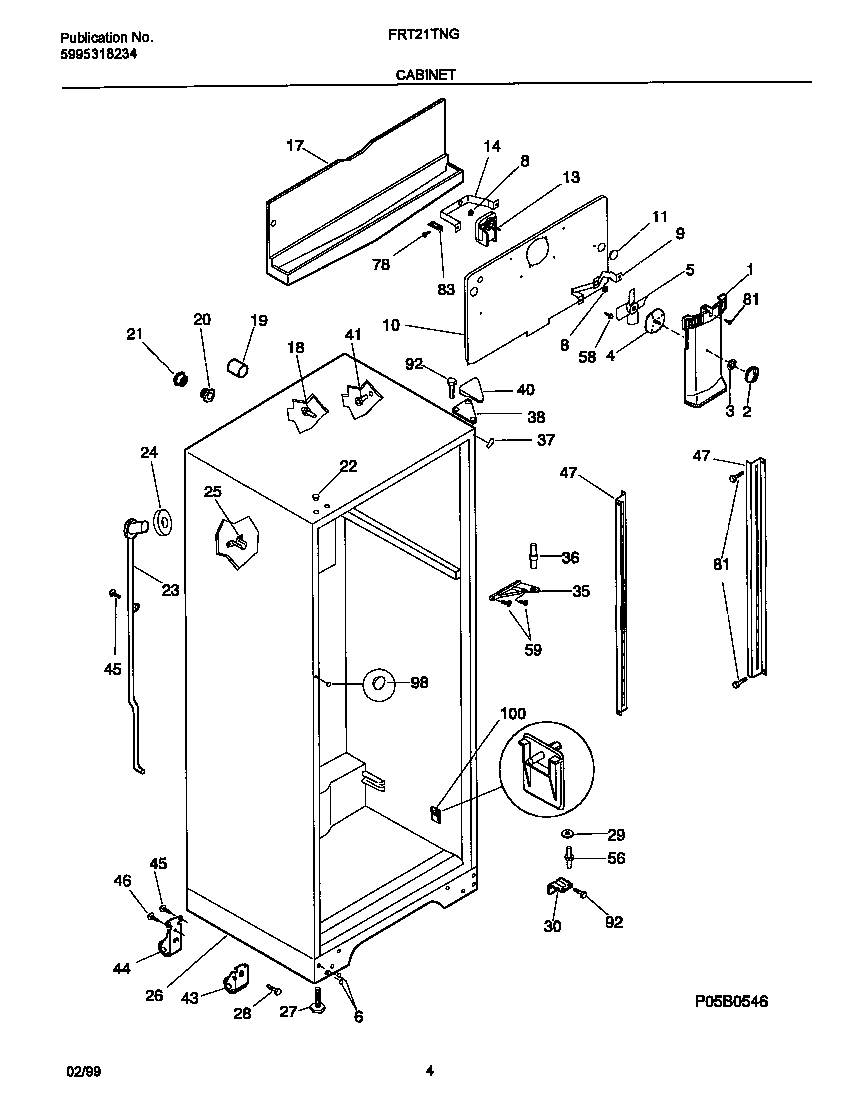 03 - CABINET