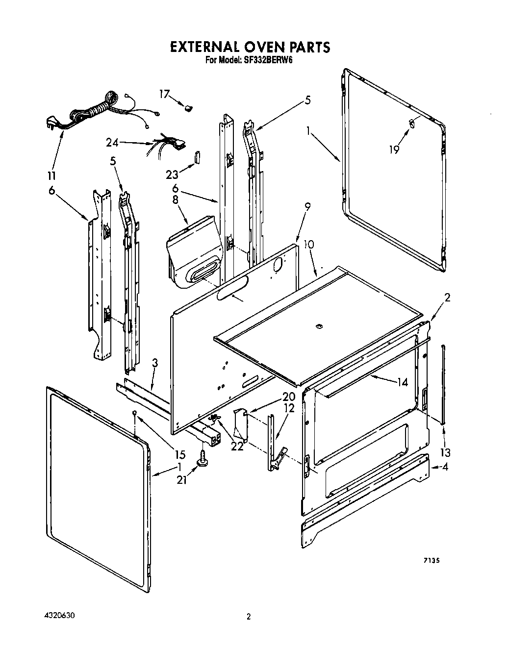 02 - EXTERNAL OVEN