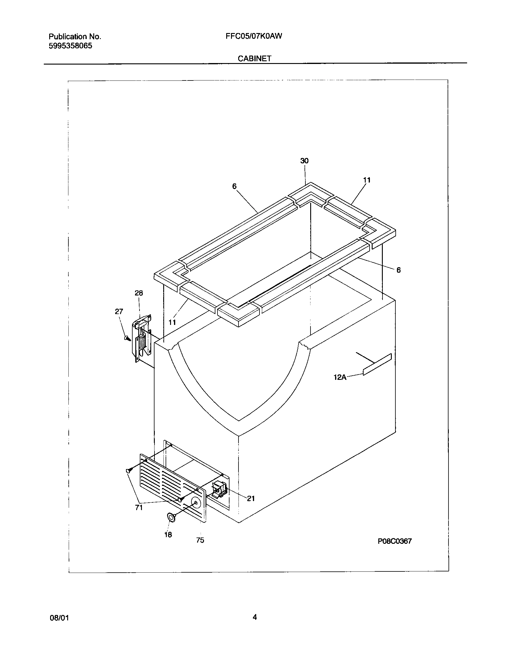 05 - CABINET