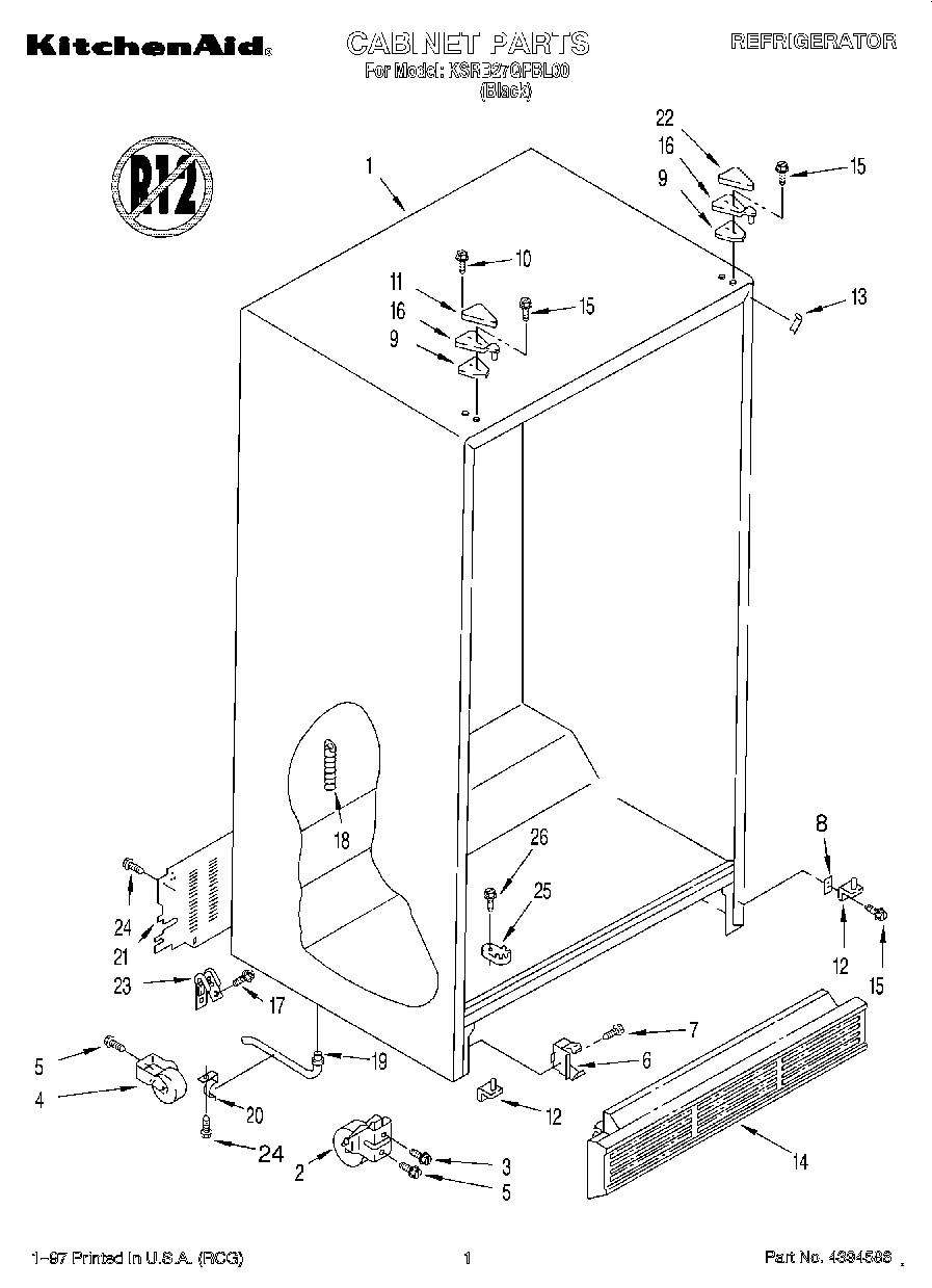 01 - CABINET