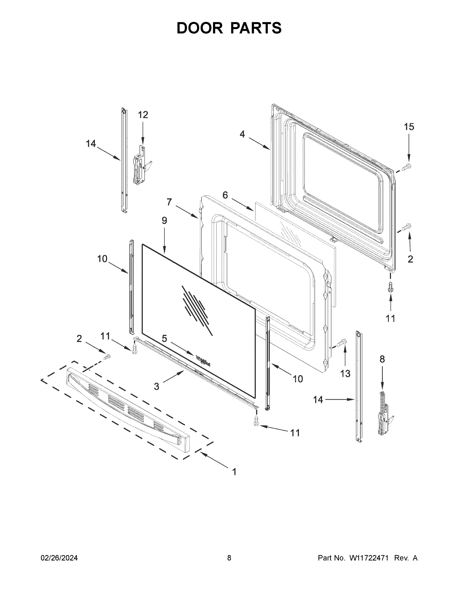 05 - DOOR PARTS
