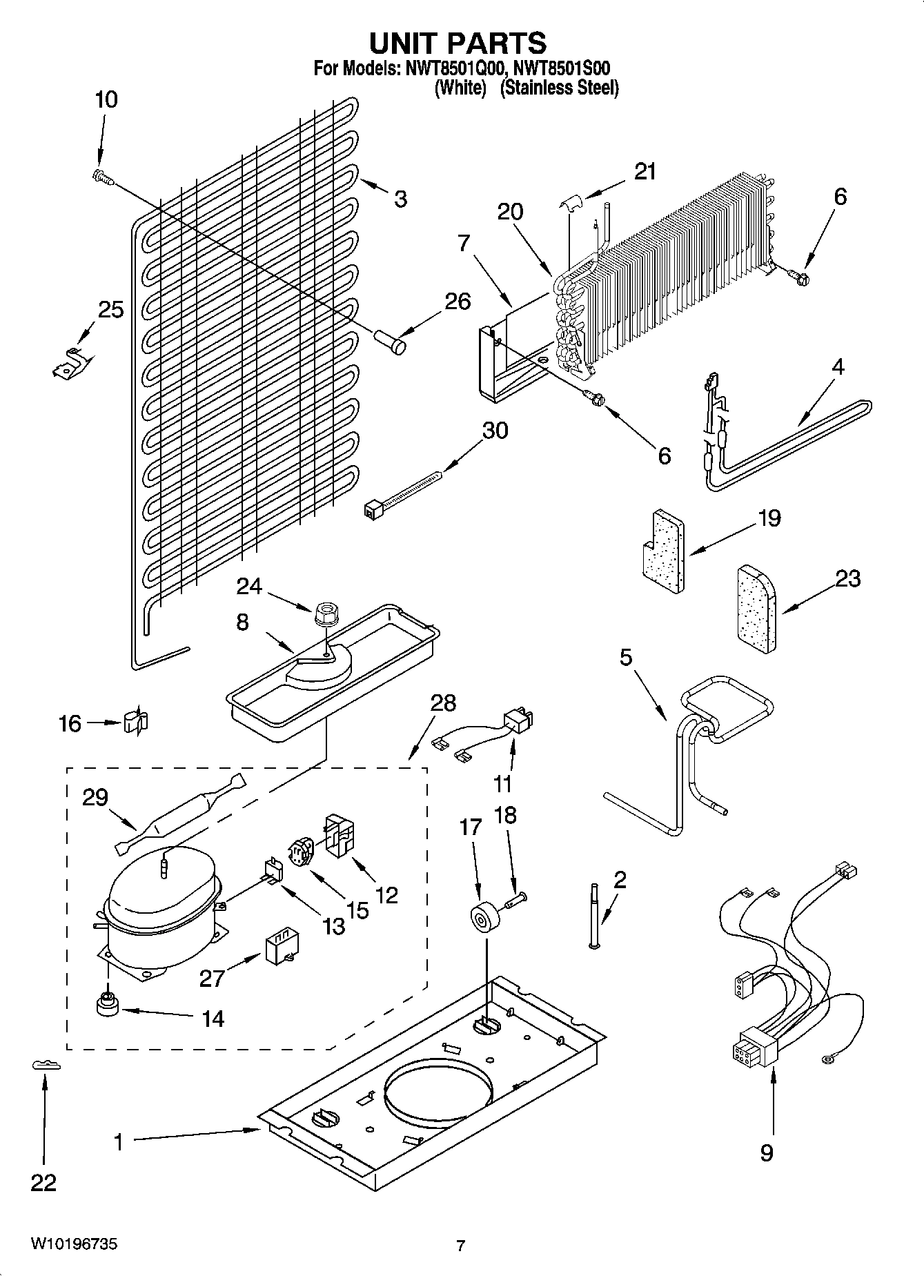 04 - UNIT PARTS
