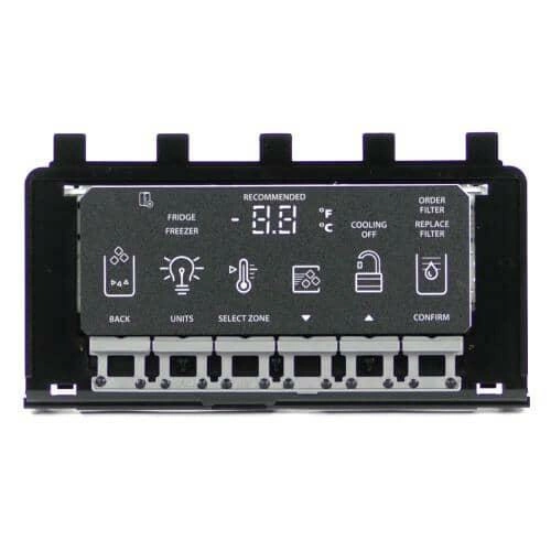 WPW10744623 Whirlpool Refrigerator Electronic Control Board + Core