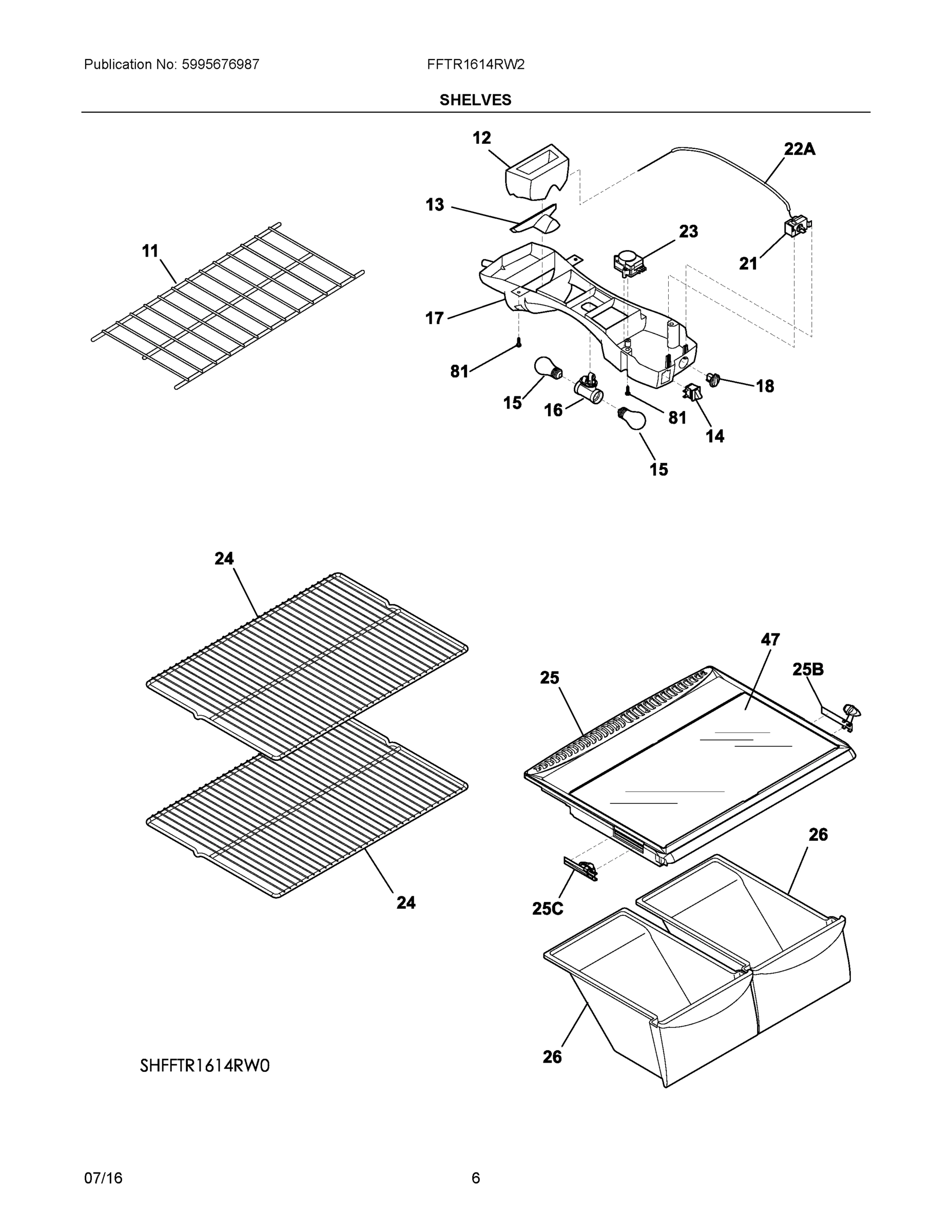 04 - SHELVES