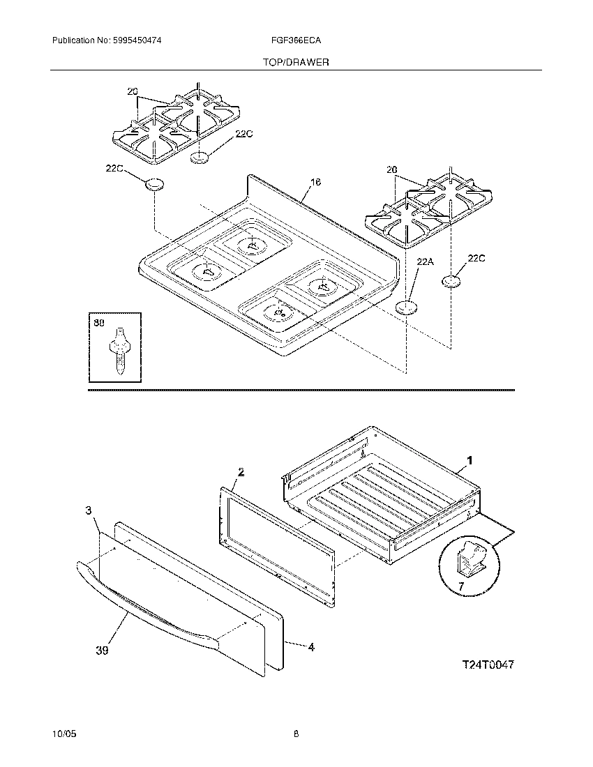 09 - TOP/DRAWER