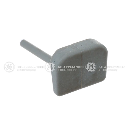 WR02X42345 GE Gray Basket Bumper
