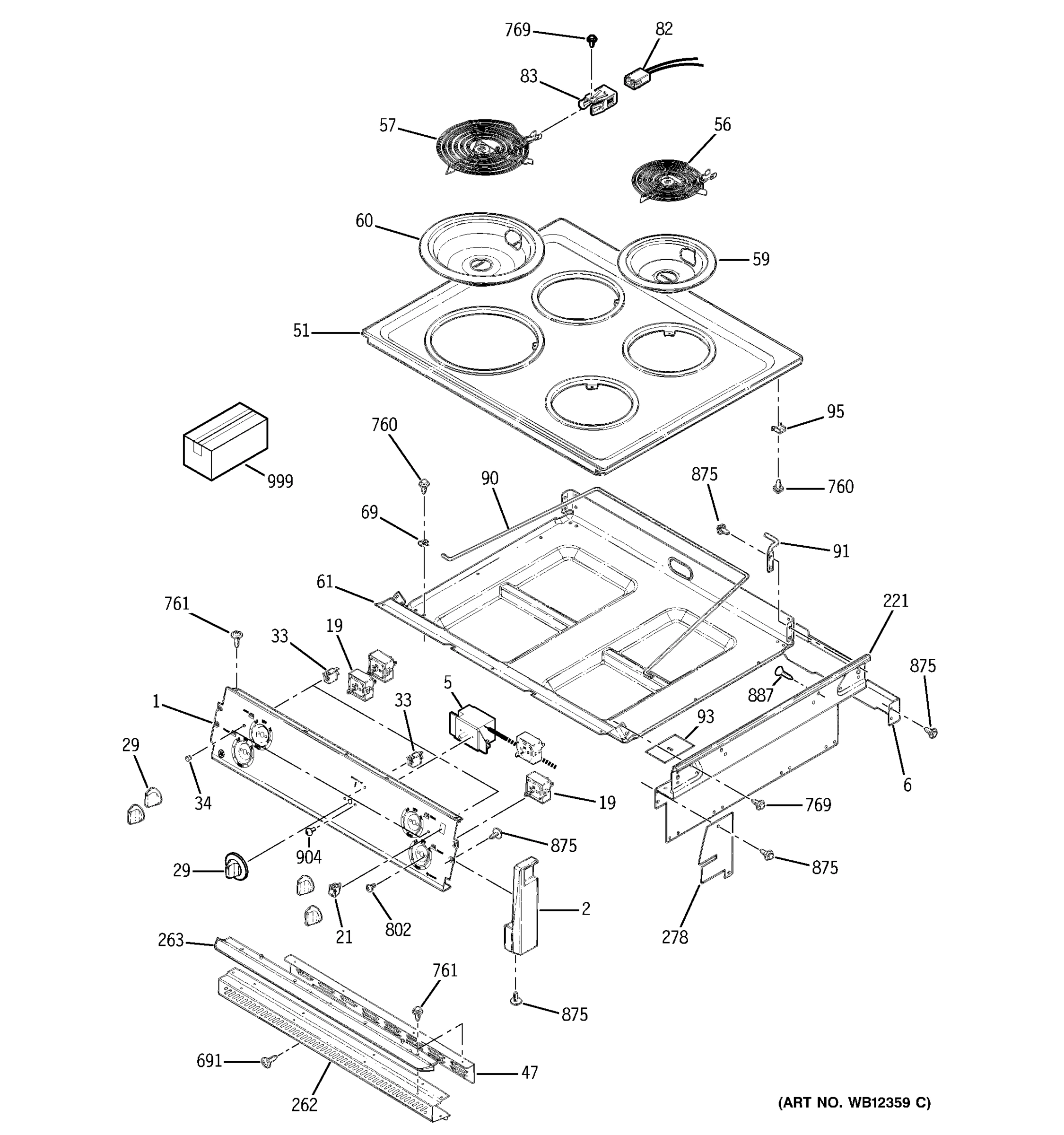 COOKTOP