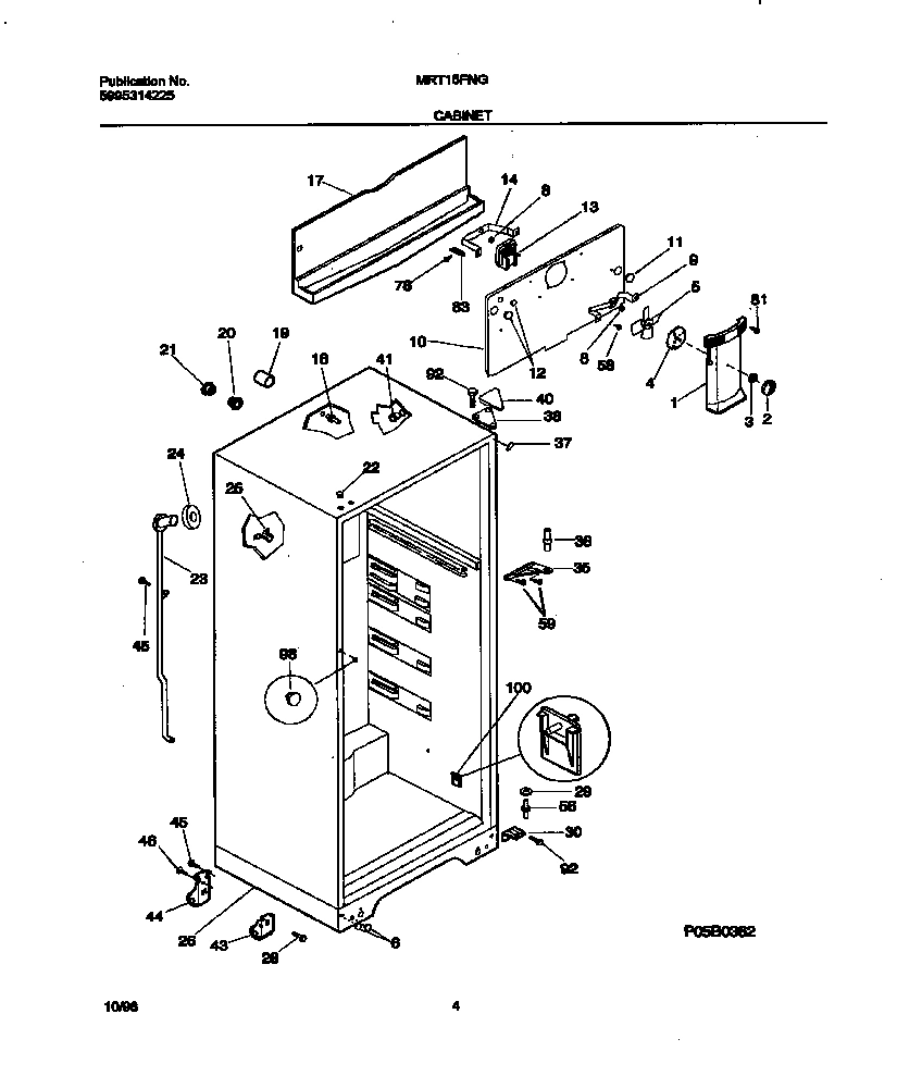 03 - CABINET