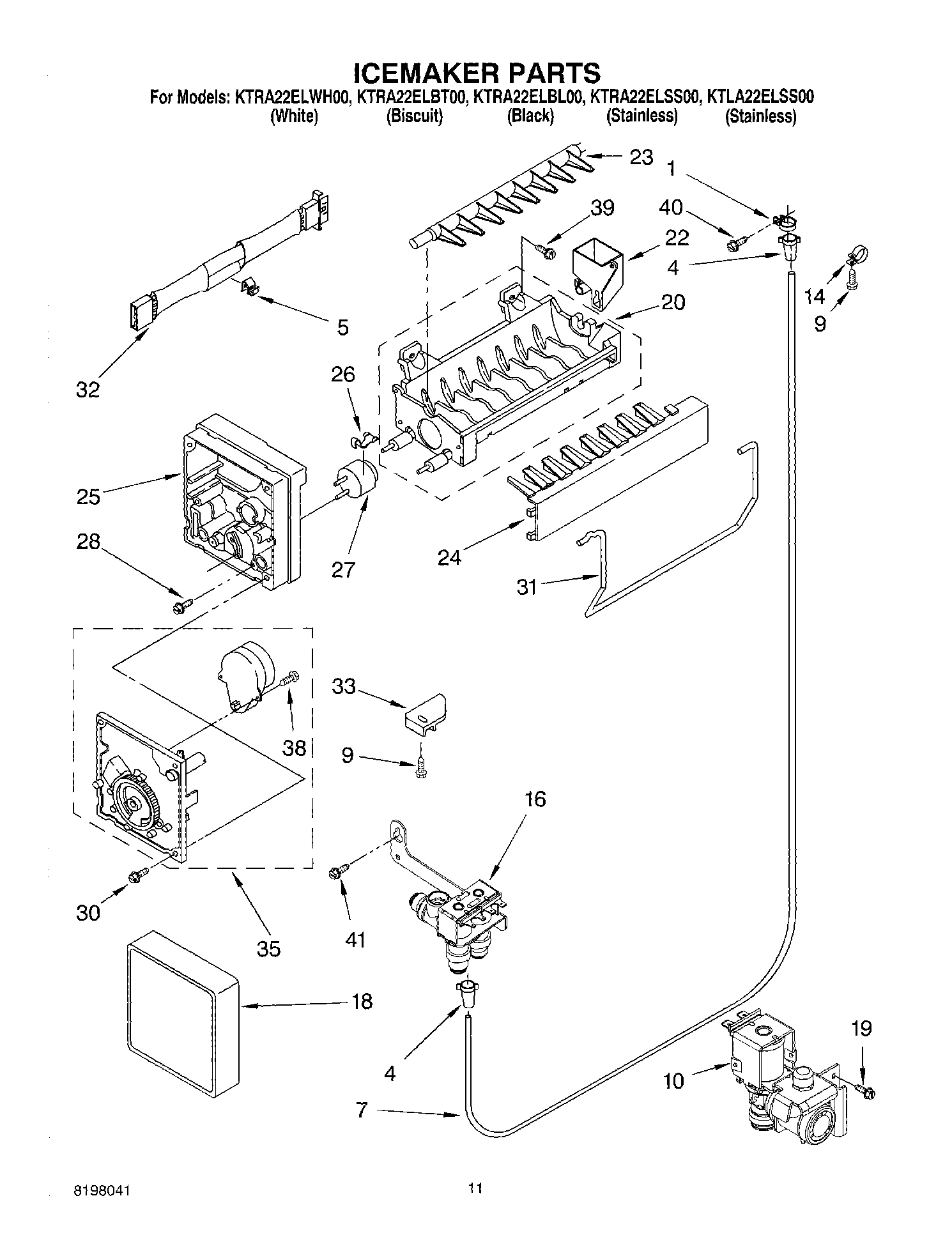 06 - ICE MAKER