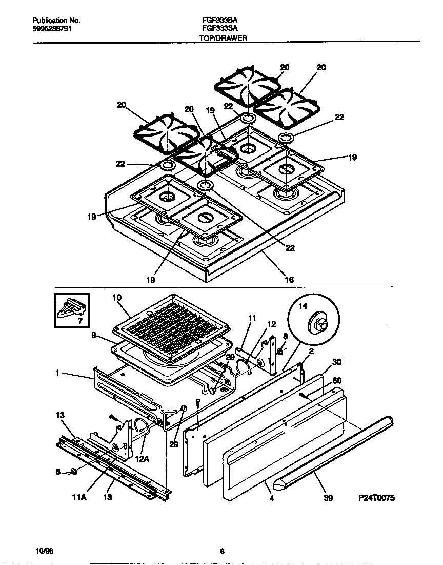 05 - TOP/DRAWER