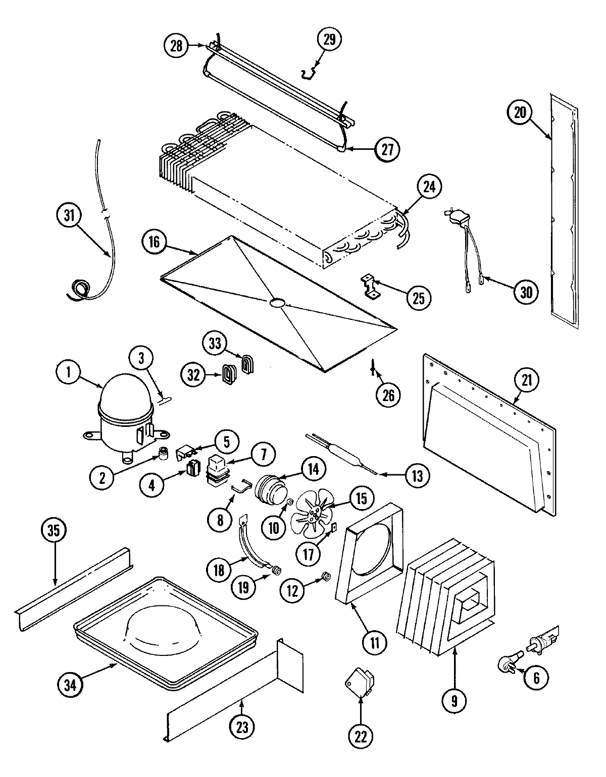 08 - UNIT COMPARTMENT & SYSTEM