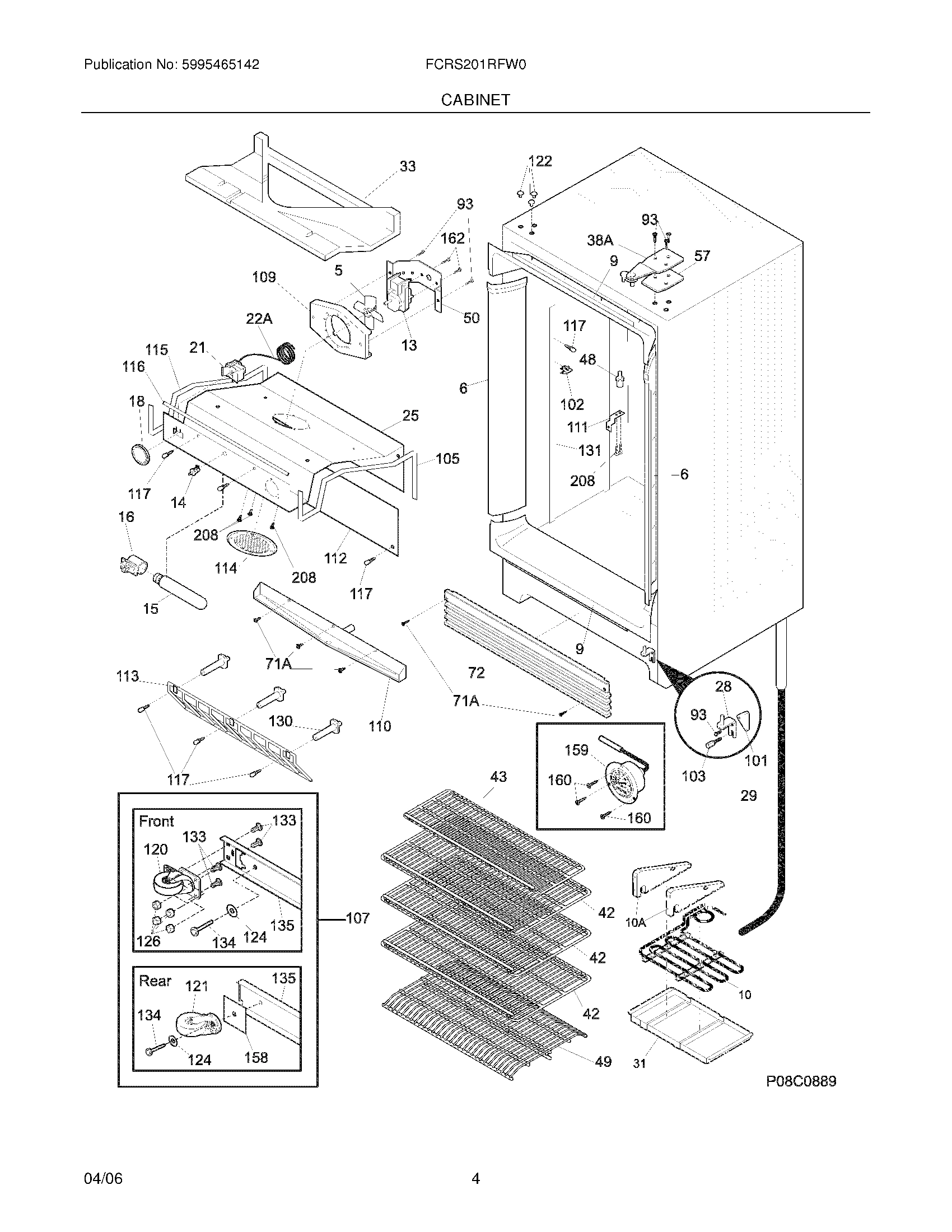 05 - CABINET