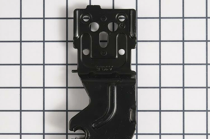 DA61-01603B Samsung Hinge Up Left Assembly