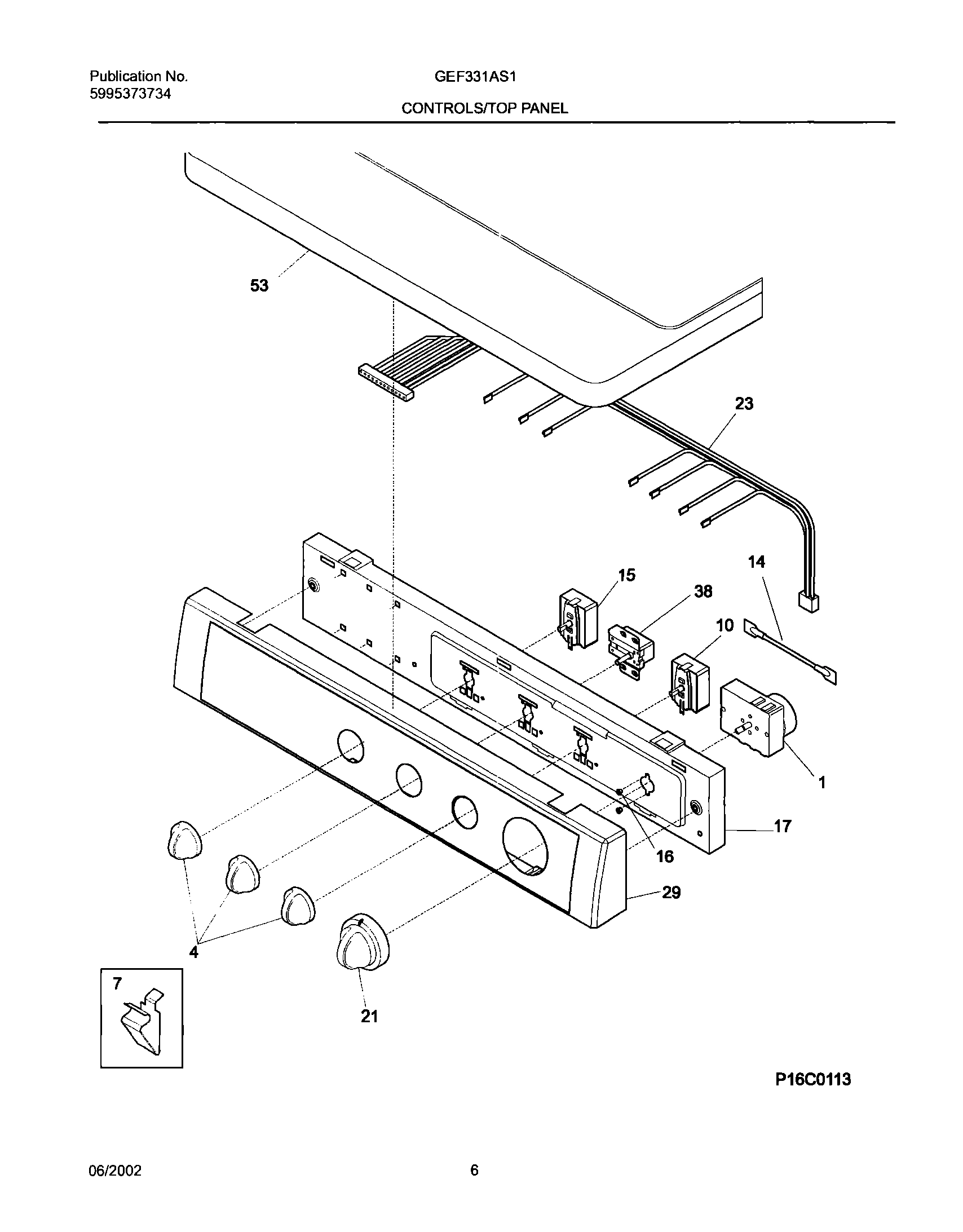 07 - CONTROL PANEL
