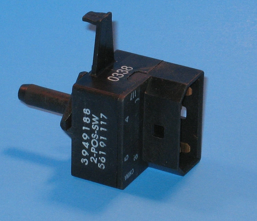 W10851055 Whirlpool Cycle Switch
