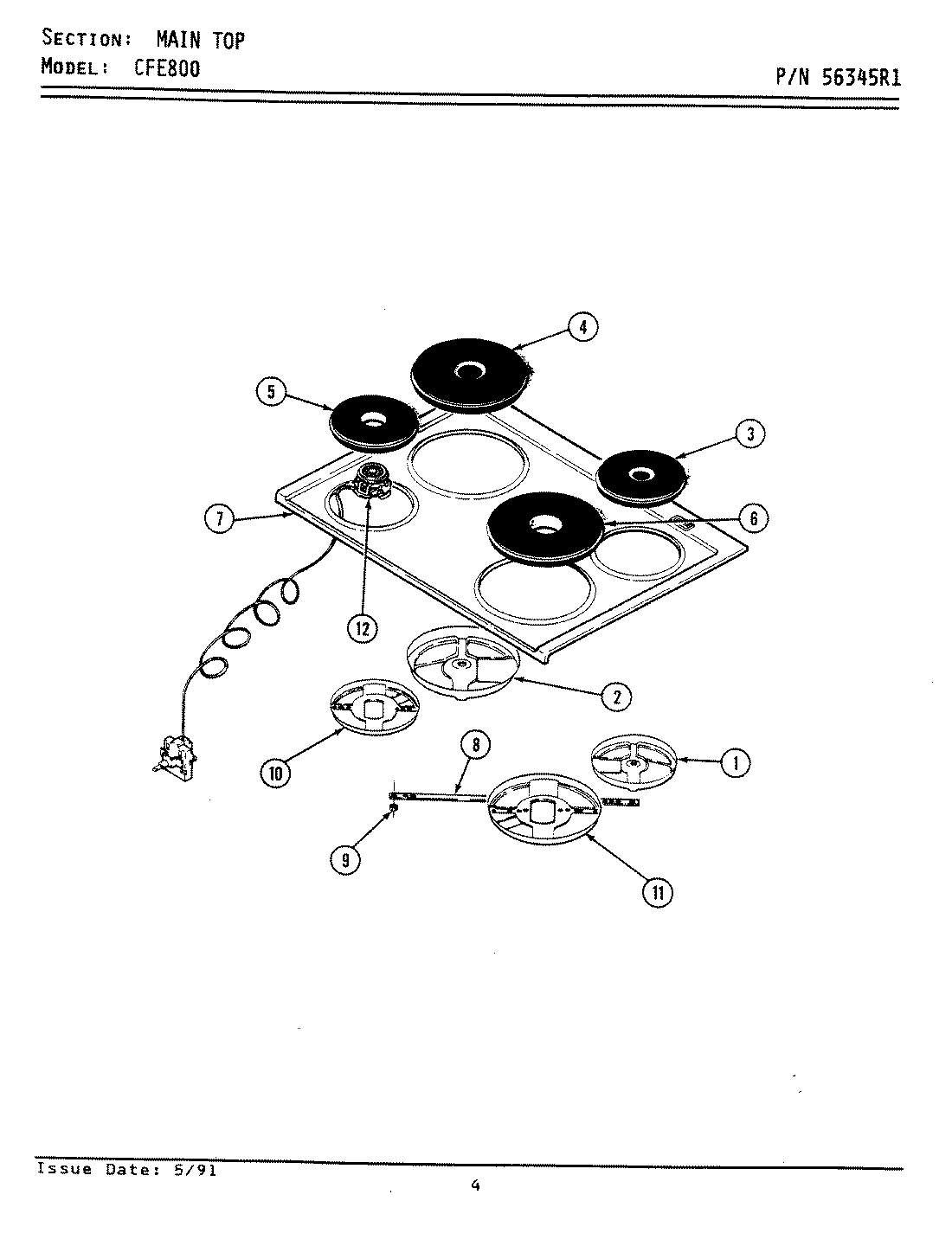 06 - TOP ASSEMBLY