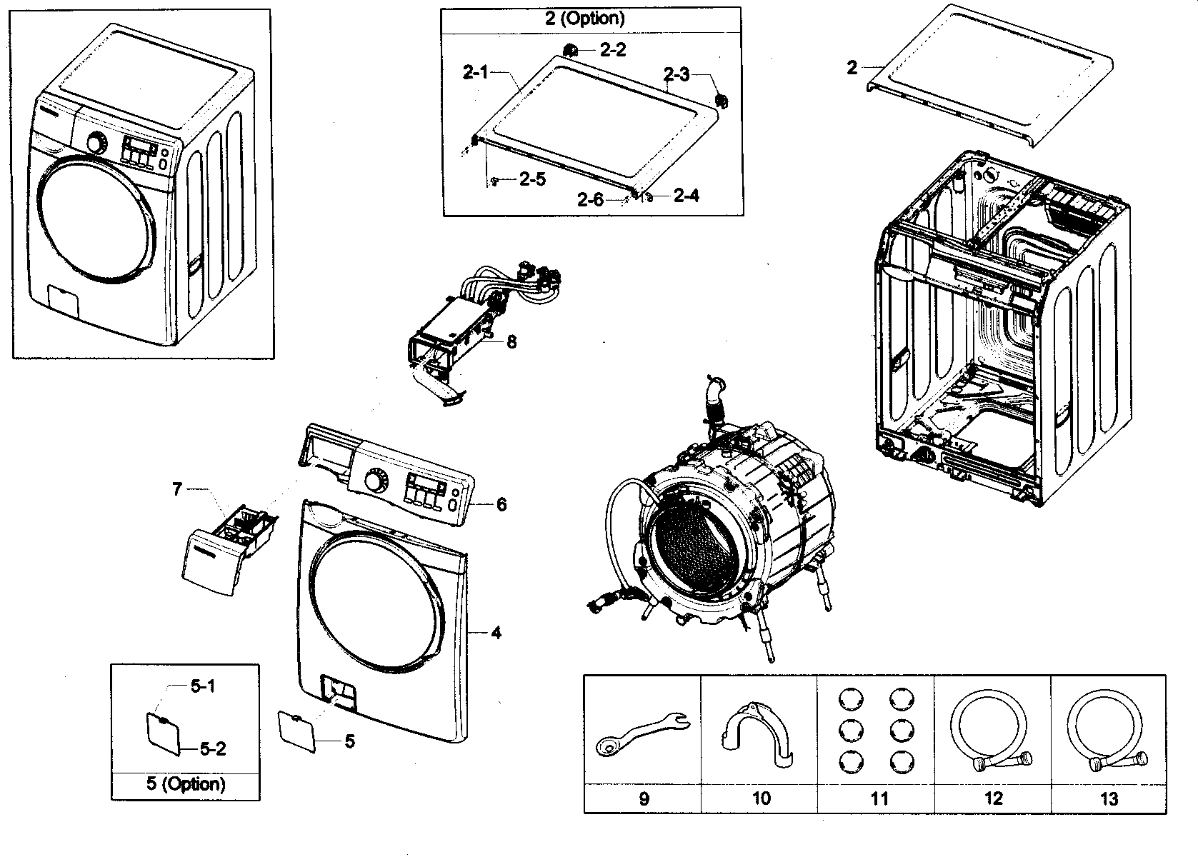Main Assembly