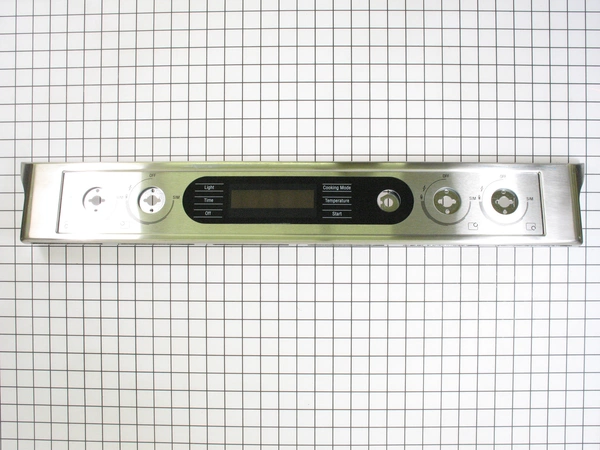 00703426 Bosch Range Glass Front Panel