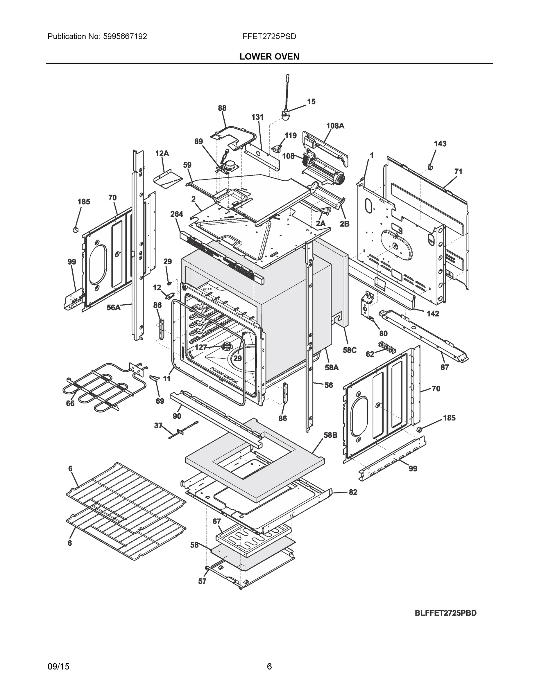 04 - LOWER OVEN