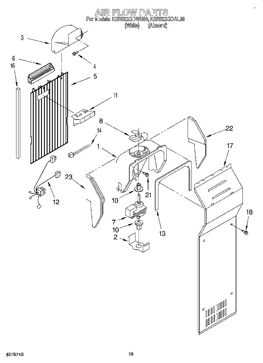 11 - AIR FLOW