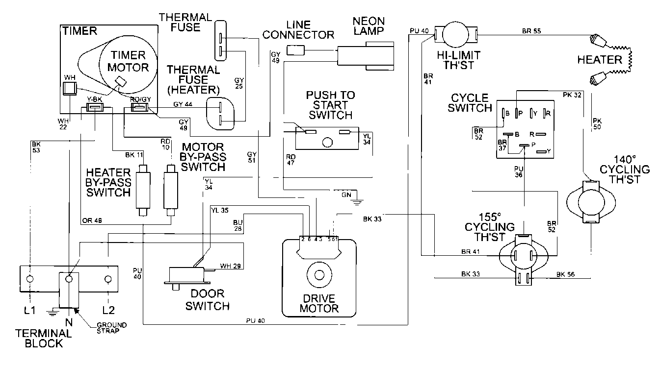 11 - WIRING INFORMATION (SER PRE 19)