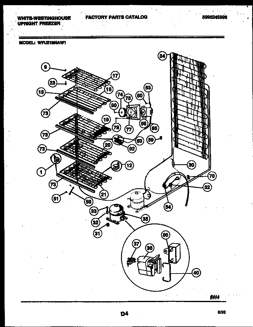 04 - SYSTEM AND ELECTRICAL PARTS