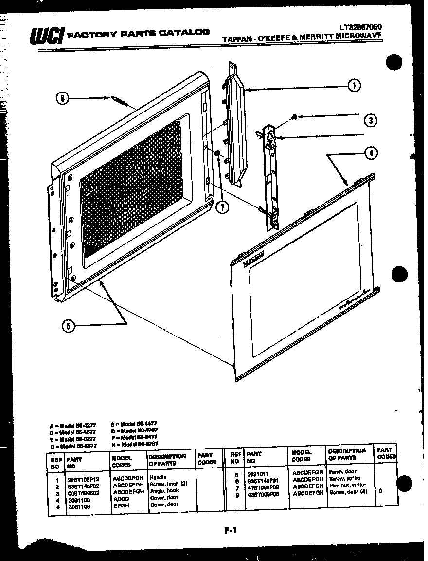 05 - DOOR PARTS