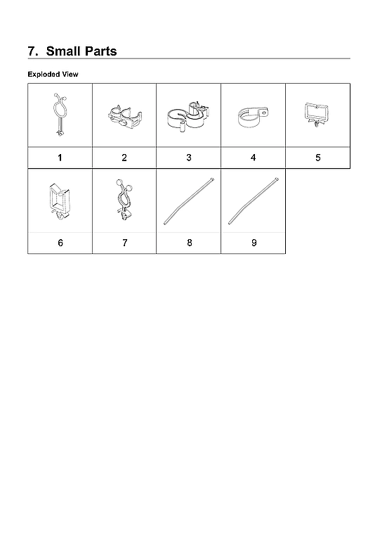 Small Parts