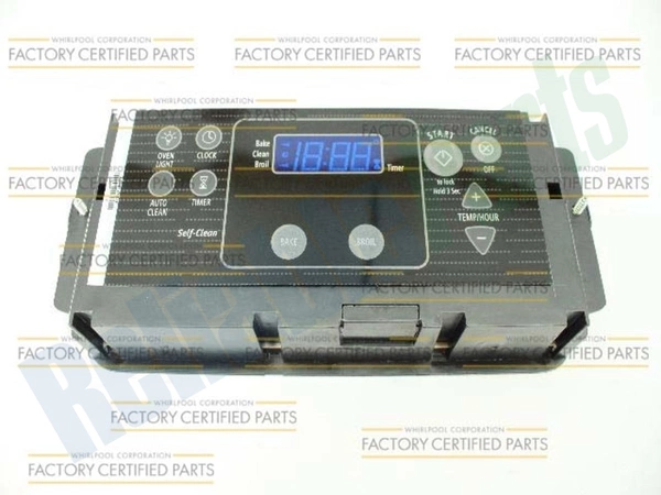 WPW10114374 Whirlpool Electronic Control Boar
